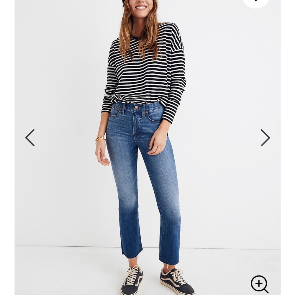 Madewell Jeans